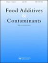 Food Additives & Contaminants Part B-Surveillance杂志封面
